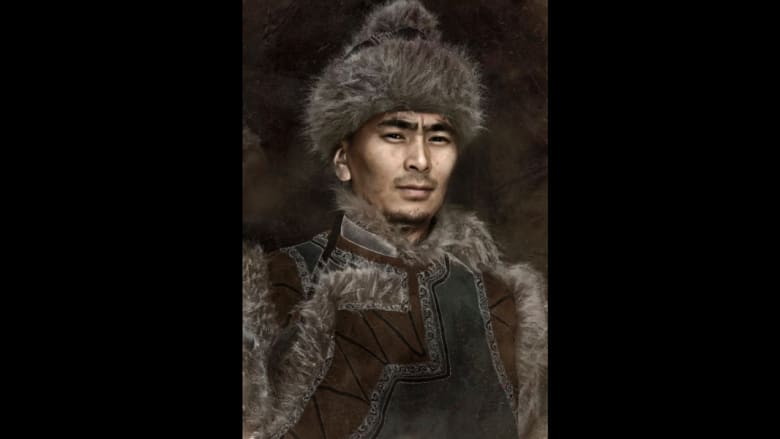 صور بورتريه لمقاتلي منغوليا الأسطوريين تنقل المُشاهد برحلة عبر الزمن  