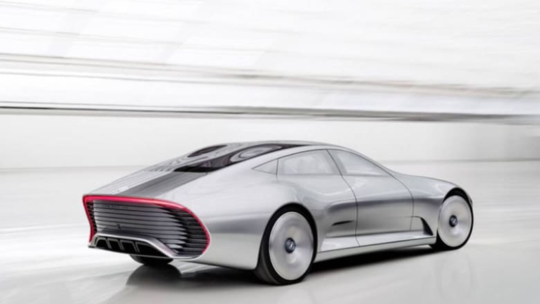 ما السيارة التي ستقودها عام 2016؟ معرض فرانكفورت للسيارات يعرض أكثر التصاميم إبداعاً