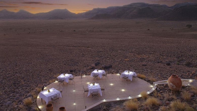 عش تجربة زيارة المريخ ومراقبة النجوم على سطح الأرض.. في هذه الصحراء 