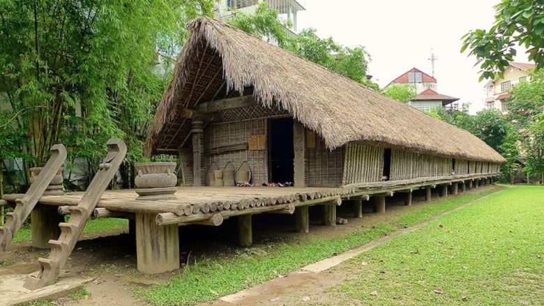 بيوت من الخيزران..تحف فنية "استثنائية" في فيتنام