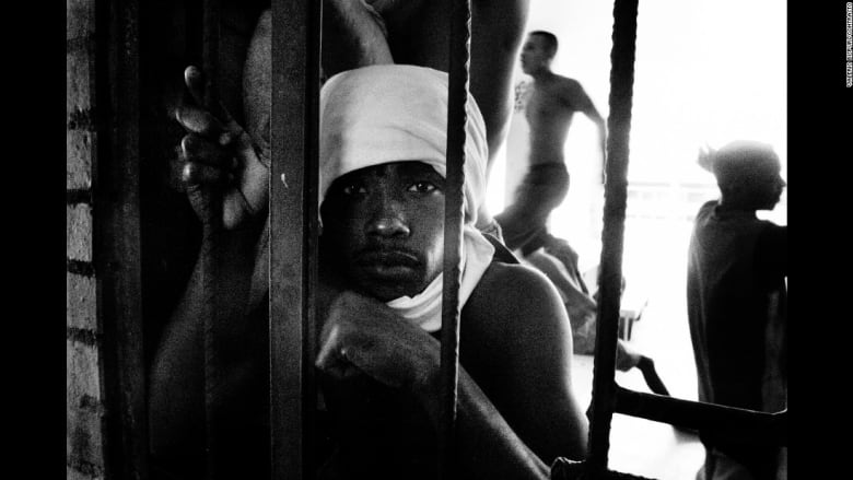 نظرة داخل أخطر سجون أمريكا الجنوبية