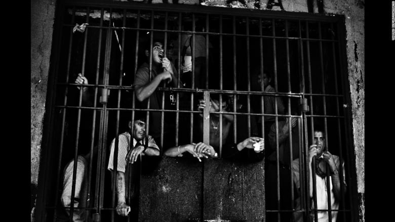 نظرة داخل أخطر سجون أمريكا الجنوبية