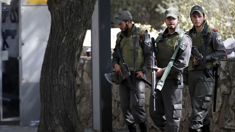 إسرائيل: مقتل فلسطيني حاول طعن جندي على حاجز الجملة شمال جنين