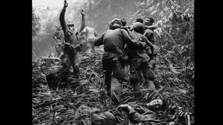 شاهد.. صور خلّدت حرب فيتنام المتوحشة