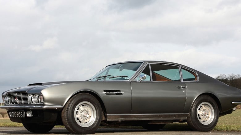 بالصور... أروع سيارات العميل "بوند 007" على مدى السنين
