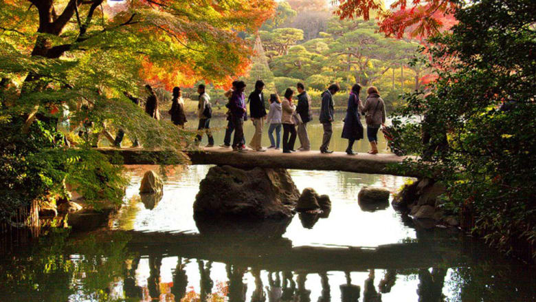 هذا الخريف.. أجمل الأماكن لمشاهدة طوكيو بأزهى الألوان 