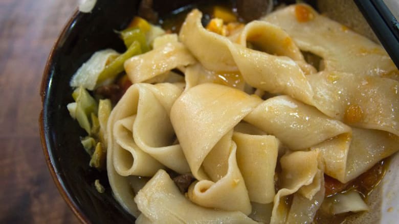 أطباق صينية لذيذة تروي قصص حضارات طريق الحرير 