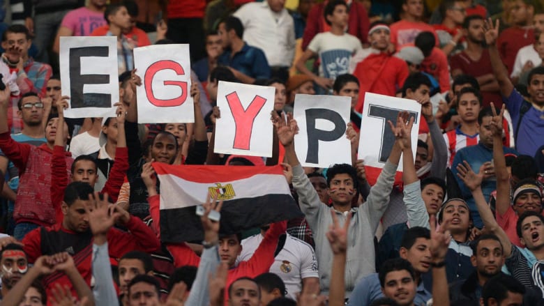 منتخب مصر يكتسح تشاد برباعية ثأراً لـ"موقعة نجامينا" بتصفيات أفريقيا لمونديال "روسيا 2018"