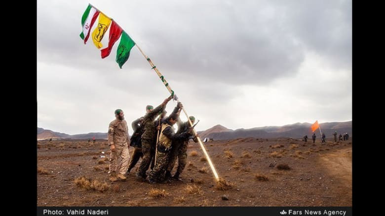 الحرس الثوري الإيراني يبدأ مناورات "إلى بيت المقدس"