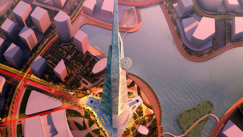 مليارا دولار لبناء أعلى برج في العالم..في السعودية