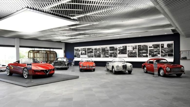 عشرة متاحف للسيارات "الأقدم" في العالم..الق نظرة على أغلى السيارات التاريخية لمشهورين عالميين