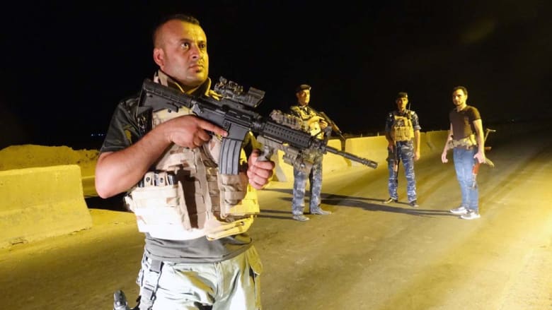 الرئيس العراقي ردا على تأخر طرد داعش من الرمادي: سريعو الحركة يختفون ثم يظهرون بنمط حرب العصابات