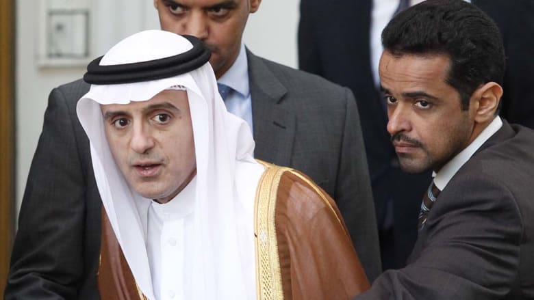 وزير إعلام سوريا يهاجم وزير خارجية السعودية: هذا الغلام يعتقد أنه كبير.. وفيصل القاسم يعلق: الزعبي ما زال يعتقد أنه يمثل دولة