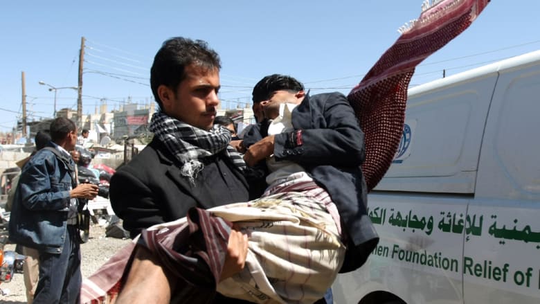 تزامناً مع "جنيف 2".. الصحة العالمية تطلب 31 مليون دولار لرعاية 15 مليون يمني بصورة عاجلة