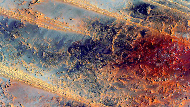 هل تساءلت يوماً كيف تبدو مصر من الفضاء؟ شاهدها هنا