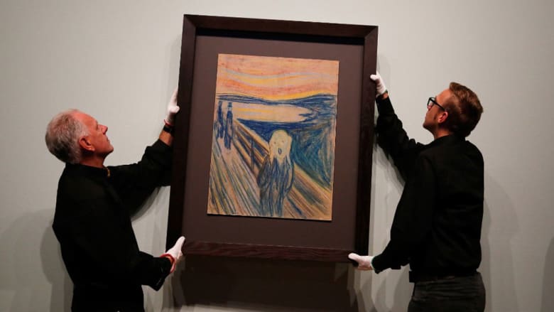 لوحة فنية بـ179.4 مليون دولار.. هل تستحق ذلك؟