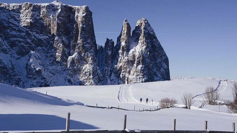 منتجع "أدلر" في جبال الألب الإيطالية يعيد تعريف الرفاهية والاسترخاء..