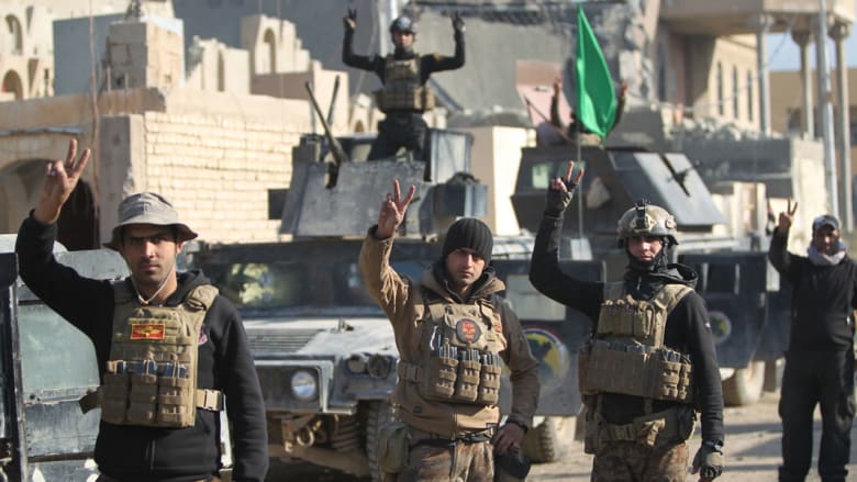 محللة الشؤون الدولية بـCNN تجيب على "هل يمكن الوثوق بما يقوله الجيش العراقي عن تحرير المدن؟"