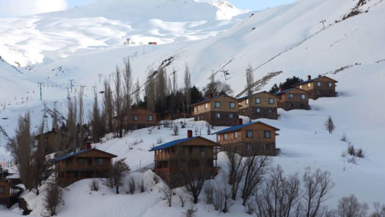لا تفكر كثيراً..قد تكون ايران وجهتك السياحية المقبلة للتزلج على الثلج
