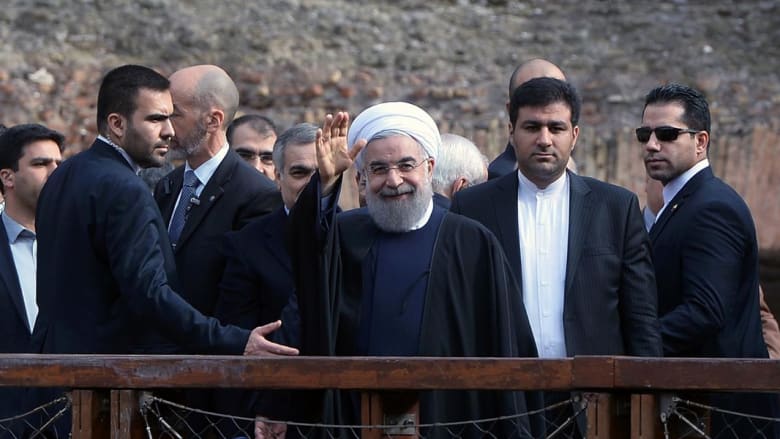 الرئيس الإيراني: لا نريد توتر العلاقات مع السعودية.. ونطالبها بإعادة النظر في سياساتها 