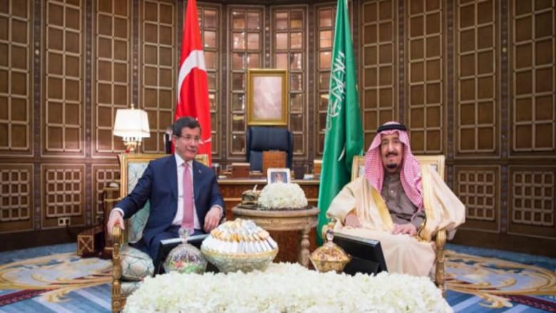 أوغلو: علاقتنا مع السعودية هي الأهم في الخليج وسنقف سدا منيعا أمام الصراعات في المنطقة