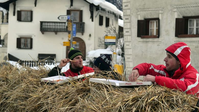مهرجان "هوم ستروم" الوثني.. هل يضحي السويسريون بأحد أفرادهم خلاله؟