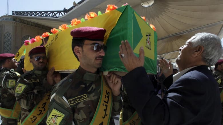 حزب الله العراقي يهدد السعودية بـ"فتح أبواب الجحيم" بحال إرسال قوات عربية إلى سوريا