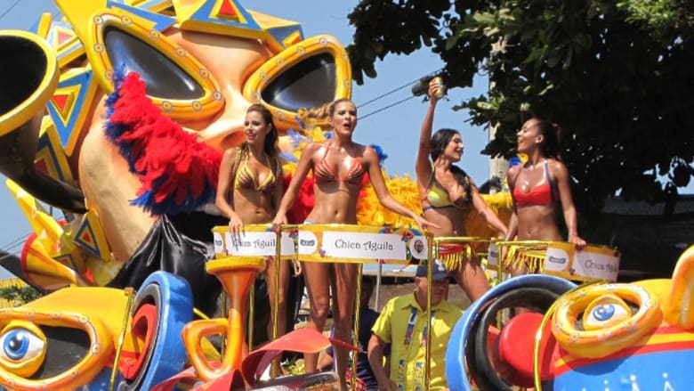 هل تعرف ما هو ثاني أكبر مهرجان سنوي في العالم بعد كرنفال ريو دي جانيرو؟ 