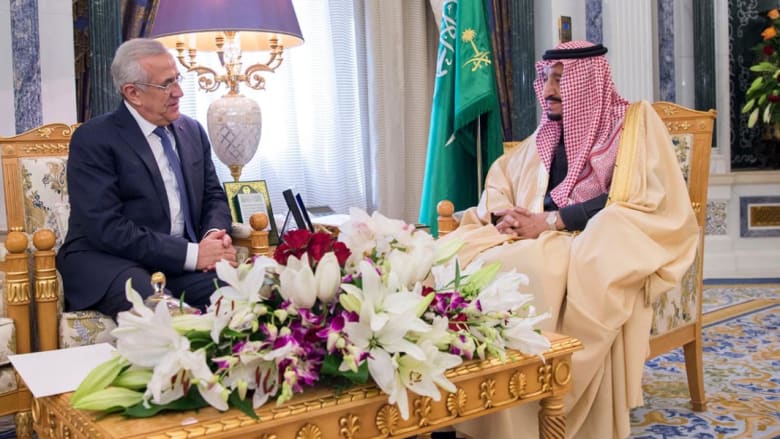 الرئيس اللبناني السابق ميشال سليمان: لماذا نطلب من السعودية أن تتفهمنا ولا نطلب من إيران؟