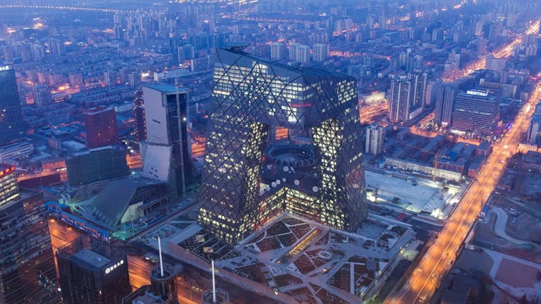 لا مزيد من الأبراج "الغريبة".... قرار قد "يوحّد" شكل المباني في الصين 