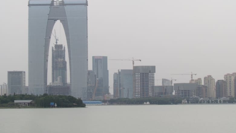 لا مزيد من الأبراج "الغريبة".... قرار قد "يوحّد" شكل المباني في الصين 