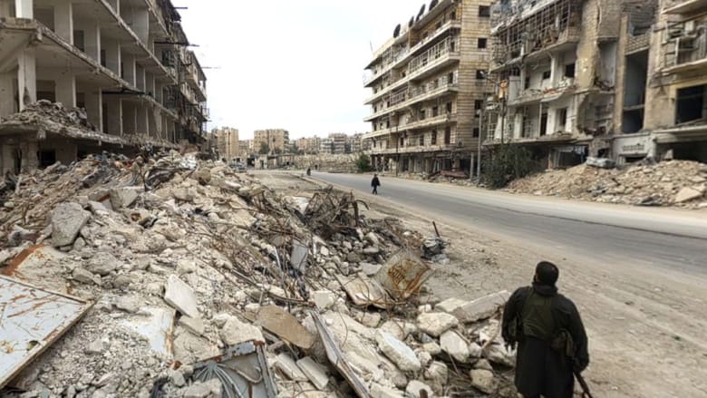فريق CNN في سوريا يكتب عن مهمته على خطوط الجبهة الأمامية