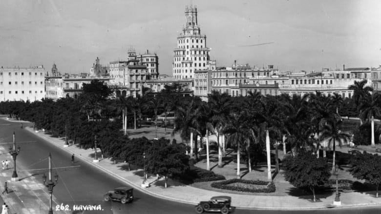 كيف تغّيرت كوبا بين زيارة الرئيس كوليدج في العام 1928 وزيارة أوباما اليوم؟  