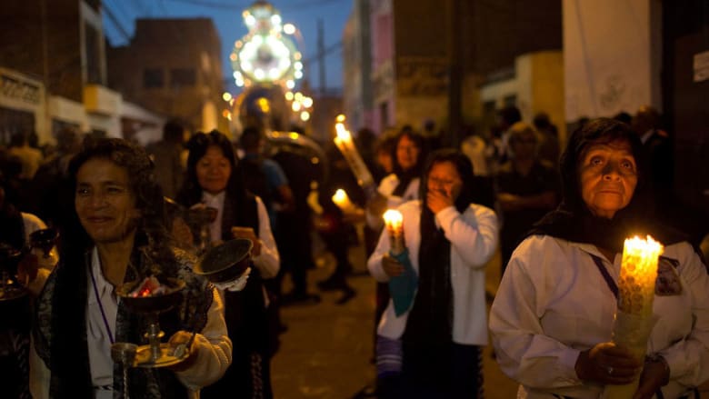 من القدس مروراً بالفاتيكان إلى المكسيك... هكذا احتفل مسيحيو العالم بعيد الفصح