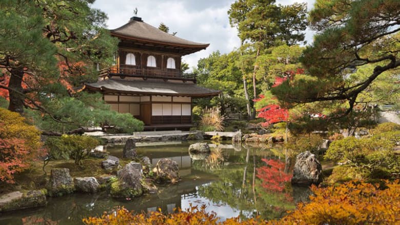 ثمانية معابد استثنائية تخفي بين جدرانها تاريخ وحضارة اليابان 