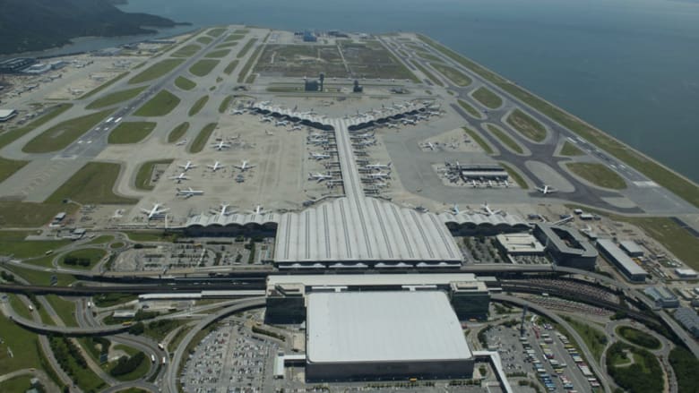 ما هو المطار الأكثر ازدحاماً في العالم؟
