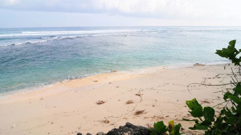 هكذا تحصل على شاطئك الخاص مجاناً أثناء عطلتك في بالي