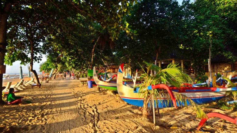 هكذا تحصل على شاطئك الخاص مجاناً أثناء عطلتك في بالي