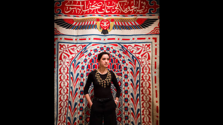 معرض سوثبيز في لندن لفنون الشرق الأوسط