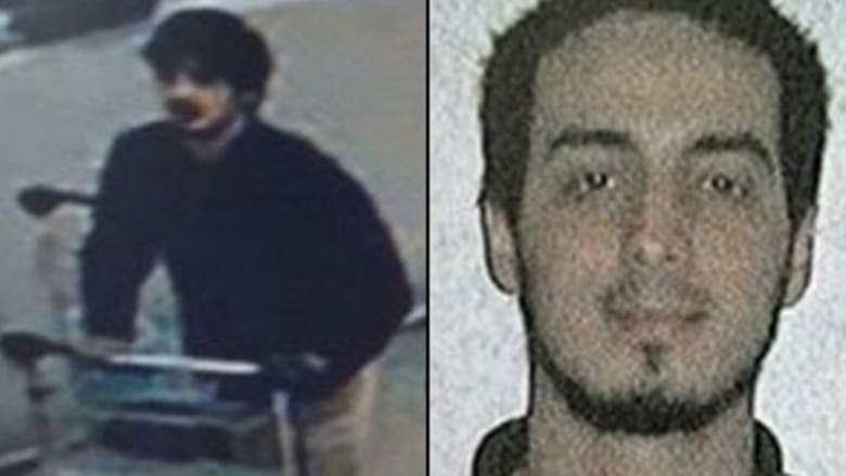 رهائن سابقون لدى داعش يتعرفون على أحد مفجري مطار بروكسل ويبينون وظيفته السابقة في التنظيم