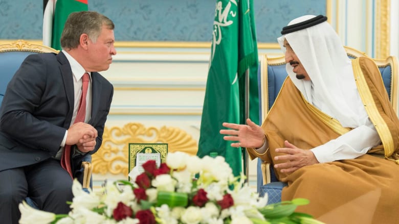 توقيع اتفاق مجلس التنسيق السعودي الأردني.. والملك سلمان والملك عبدالله: أمننا مشترك 