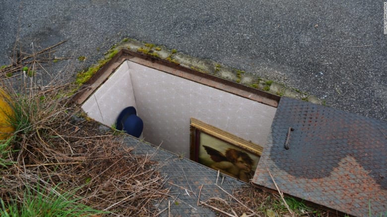 هل تتحول فتحات الصرف الصحي إلى غرف للإقامة تحت الأرض؟