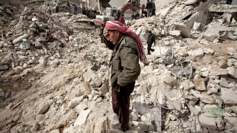 خالد الشايع يبين 4 أمور تجب نحو المحاصرين بسوريا منها "الاستنكار والدعاء"