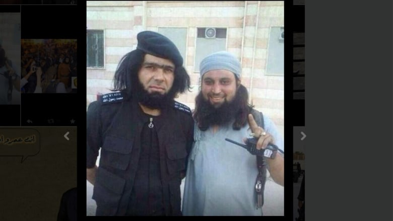 بالصور: أبووهيب "رامبو" داعش و"دنجوانه".. هل خسر التنظيم فعلا وجهه الترويجي؟