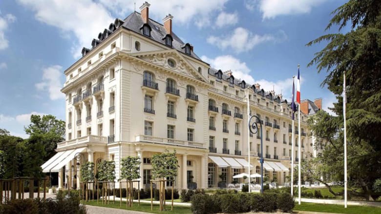 أجمل 9 فنادق في أوروبا الخلابة 