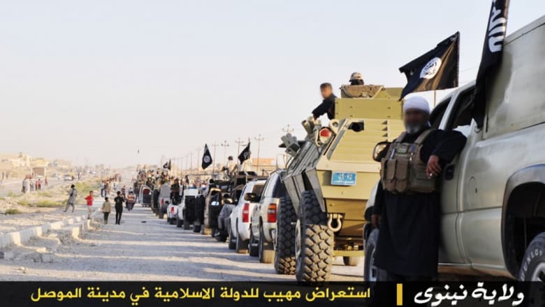 "داعش" يدعو لتكثيف الهجمات على الغرب خلال رمضان ويتوعد "بالنصر على المدى الطويل"