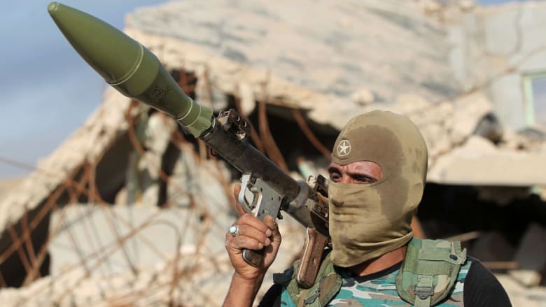 محلل أمني أمريكي لـCNN: الفلوجة "جائزة كبرى" في الحرب مع داعش.. لكن العراق بكامله غير مستقر