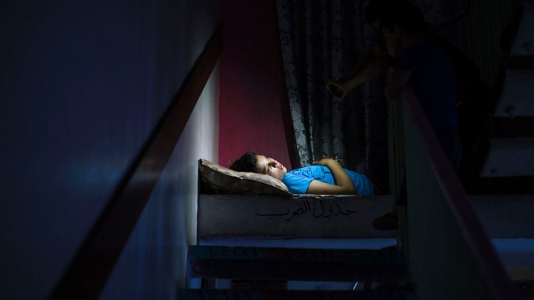 صور تحمل الأمل بعد الموت..للأطفال الأيتام في العراق