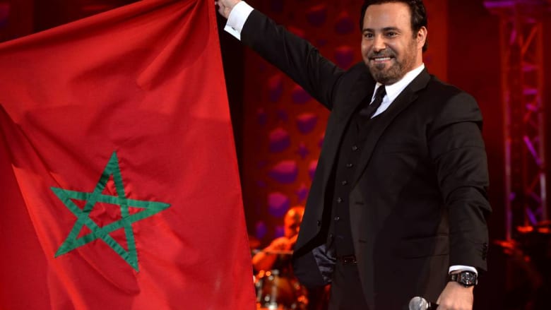 عاصي الحلاني للمغاربة: إن كانت كلمة "الساطة" مسيئة.. فأنا أعتذر