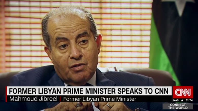 أول رئيس وزراء لليبيا بعد القذافي لـCNN: تجربة السيسي بمصر لم تكن جيدة في العقل الغربي.. وأعتقد أنهم خائفون من دعم حفتر
